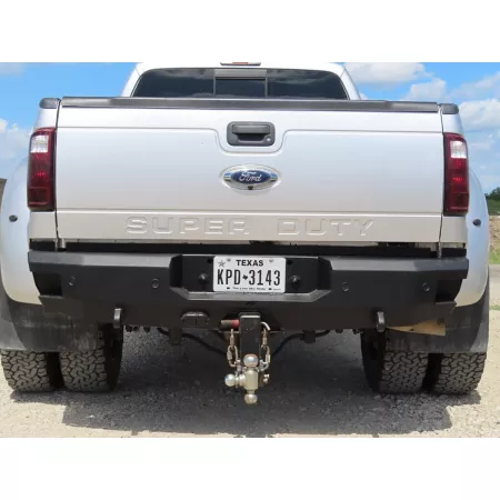 Back Road Products Premier Rear Bumper Truck Bumpers