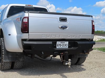 Image showing  Premier Rear Bumper