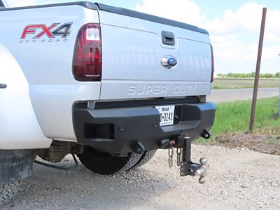 Image showing  Premier Rear Bumper