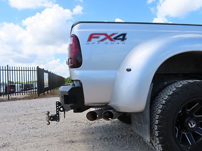 Image showing  Premier Rear Bumper