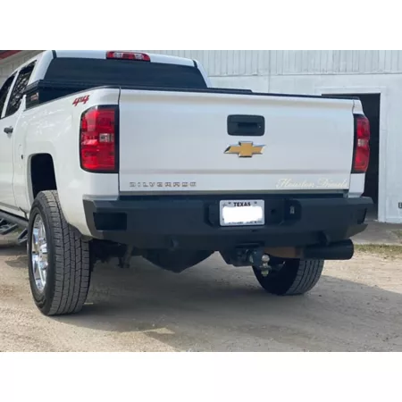 Back Road Products Premier Rear Bumper PRE-20410 Truck Bumpers