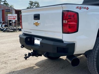 Image showing  Premier Rear Bumper PRE-20410
