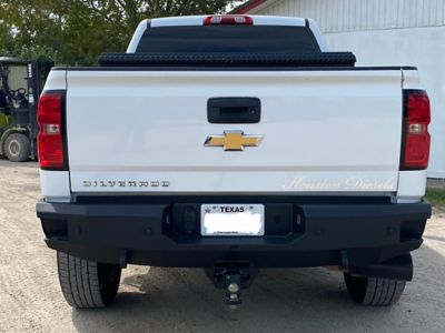 Image showing  Premier Rear Bumper PRE-20410
