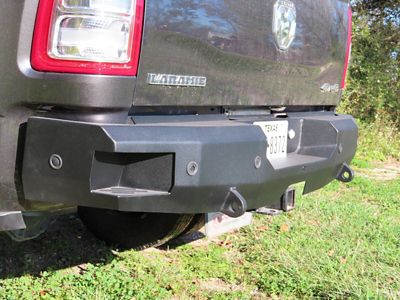 Image showing  Premier Rear Bumper PRE-22280