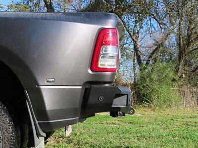 Image showing  Premier Rear Bumper PRE-22280