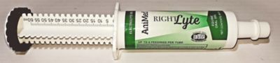 AniMed Right Lyte Gel Syringe, 60 ml