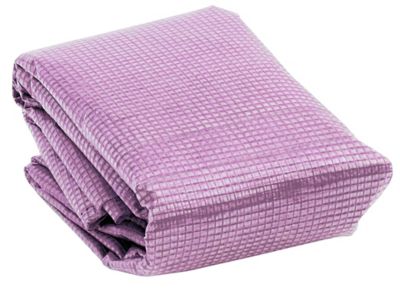 Image showing  Machrus Premium PE Greenhouse Replacement Cover for Your Outdoor/Indoor Hexagonal 4-Tier Mini Greenhouse