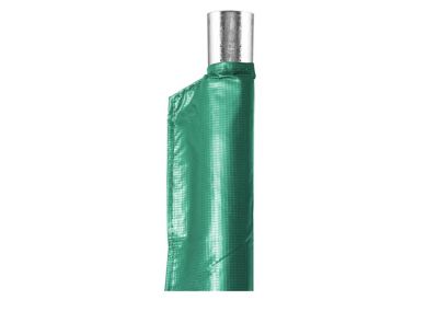 Image showing  Machrus Upper Bounce Trampoline Pole Sleeve Protectors, Green, Set of 6
