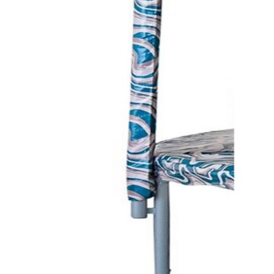 Image showing  Machrus Upper Bounce Trampoline Pole Sleeve Protectors, Maui Marble, Set of 6