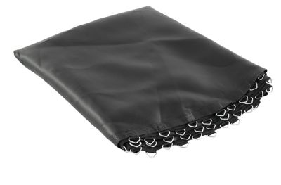 Upper Bounce Machrus Trampoline Replacement Mat, Fits 16x14' Frame with 96 V-Hooks, Using 7 in. Springs- Mat Only