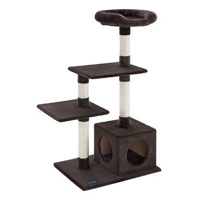 Image showing  43 in. Randolph Cat Tree, Brown