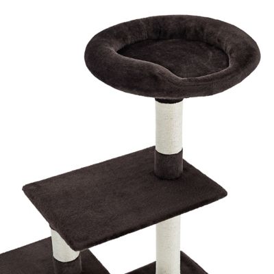 Image showing  43 in. Randolph Cat Tree, Brown