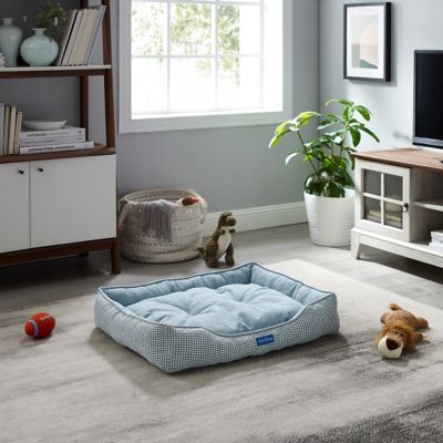 Image showing  Arlo Plaid Dog Bed