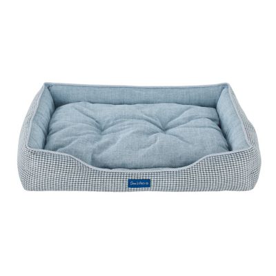 Image showing  Arlo Plaid Dog Bed