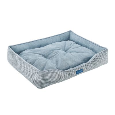 Image showing  Arlo Plaid Dog Bed