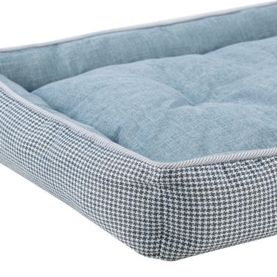 Image showing  Arlo Plaid Dog Bed