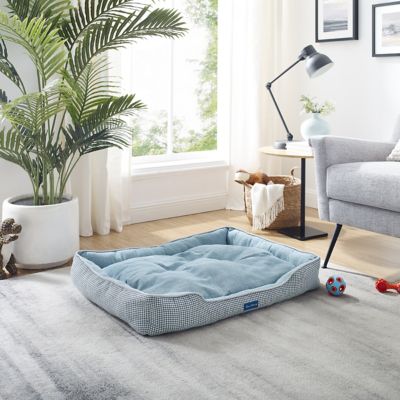 Image showing  Arlo Plaid Dog Bed