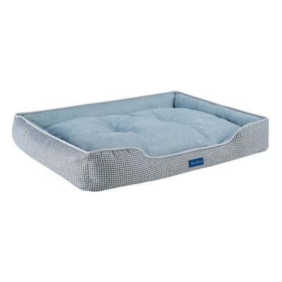 Image showing  Arlo Plaid Dog Bed