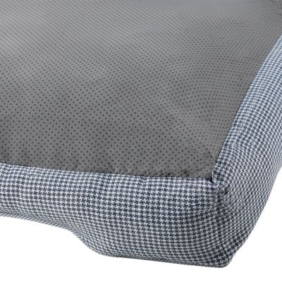 Image showing  Arlo Plaid Dog Bed