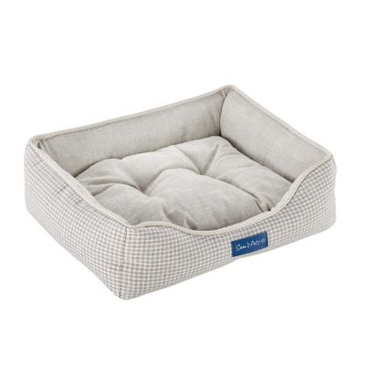Image showing  Arlo Plaid Dog Bed