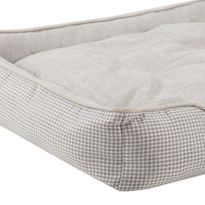 Image showing  Arlo Plaid Dog Bed