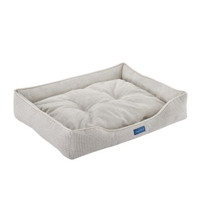 Image showing  Arlo Plaid Dog Bed