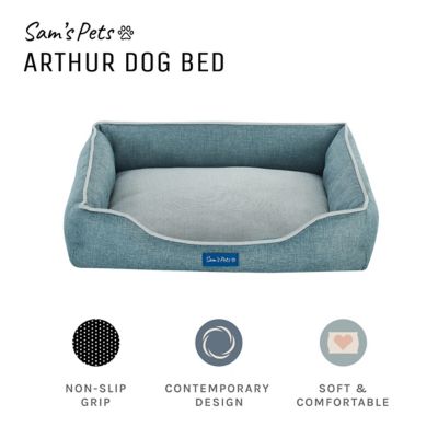 Image showing 5 th Sam's Pets Arthur Dog Bed