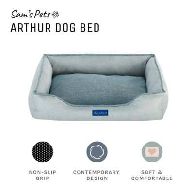 Image showing 5 th Sam's Pets Arthur Dog Bed