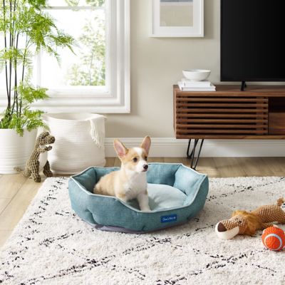 Sam's Pets Arthur Hexagonal Dog Bed