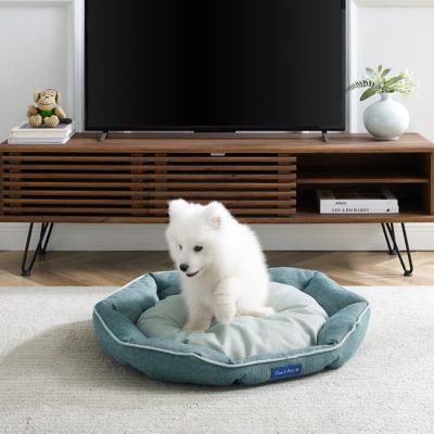 Sam's Pets Arthur Hexagonal Dog Bed