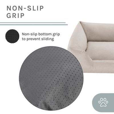 Image showing 7 th Sam's Pets Missy Rectangular Dog Bed