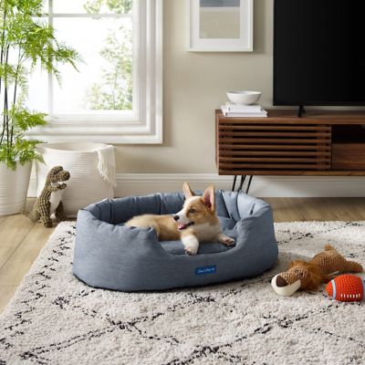 Sam's Pets Missy Round Dog Bed