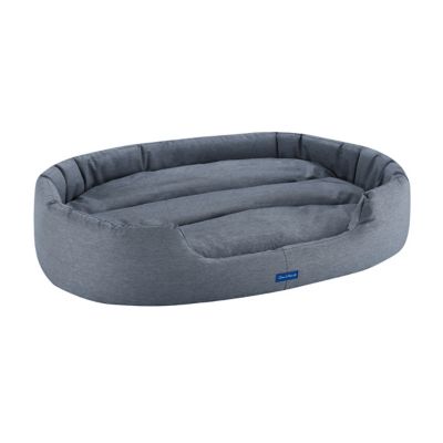 Image showing  Missy Round Dog Bed