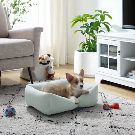 Sam's Pets Ellie Dog Bed Pet Furniture Style Beds