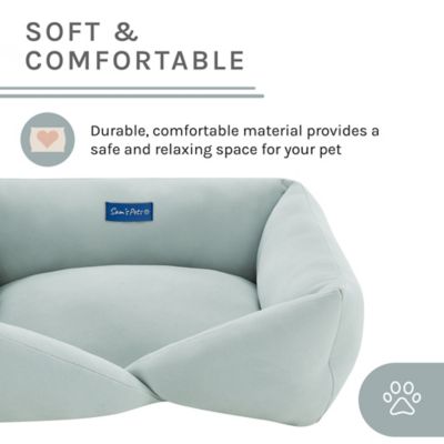 Image showing 6 th Sam's Pets Ellie Dog Bed