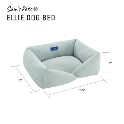 Image showing 7 th Sam's Pets Ellie Dog Bed