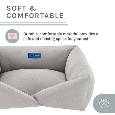 Image showing 6 th Sam's Pets Ellie Dog Bed