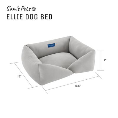 Image showing 7 th Sam's Pets Ellie Dog Bed