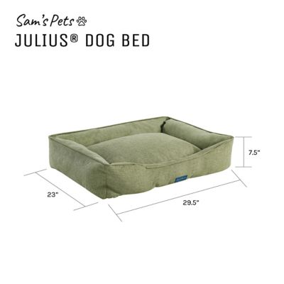 Image showing 9 th Sam's Pets Julius Dog Bed