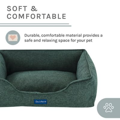 Image showing 8 th Sam's Pets Julius Dog Bed
