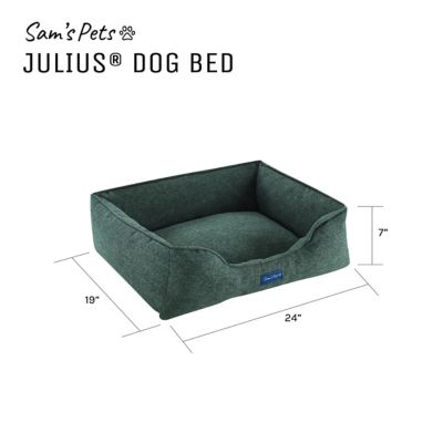 Image showing 9 th Sam's Pets Julius Dog Bed