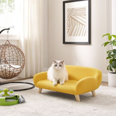 Image showing  Akkeri Couch-Style Cat Bed