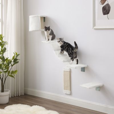 Sam's Pets Addison Wall Climber Cat Tree