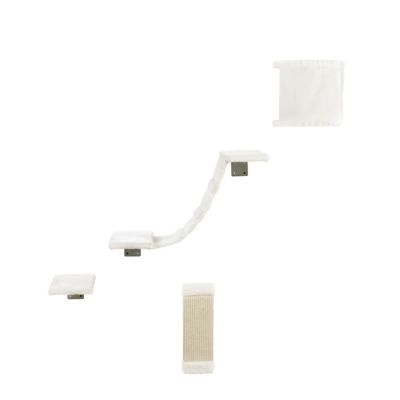 Image showing  Addison Wall Climber Cat Tree