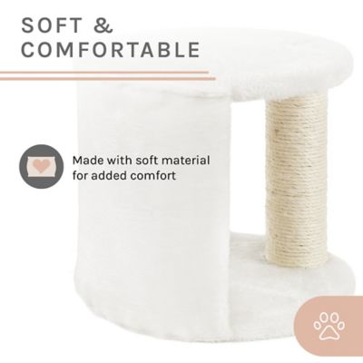 Image showing 7 th Sam's Pets Addison Wall Climber Cat Tree