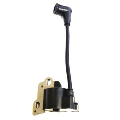 Image showing  Ignition Coil Spark Plug Pack for Honda GXv57, GXv50, GXh50 Compatible with 30500-Zm7-004, 30500-Zm7-014, 90-26-0005