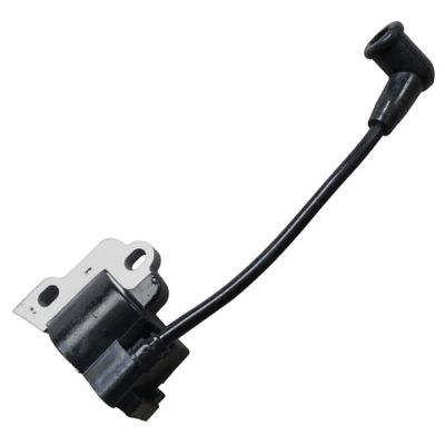 Image showing  Ignition Coil Spark Plug Pack for Honda GXv57, GXv50, GXh50 Compatible with 30500-Zm7-004, 30500-Zm7-014, 90-26-0005