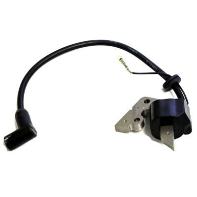 Image showing  Ignition Coil Spark Plug Pack for Robin Engine Ey20 Compatible with 227-79460-21, 227-79460-11, 90-26-0013, 90-260013