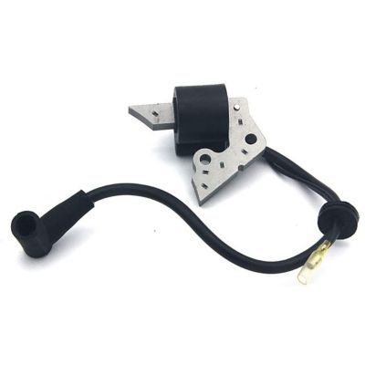 Image showing  Ignition Coil Spark Plug Pack for Robin Engine Ey20 Compatible with 227-79460-21, 227-79460-11, 90-26-0013, 90-260013