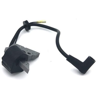 Image showing  Ignition Coil Spark Plug Pack for Robin Engine Ey20 Compatible with 227-79460-21, 227-79460-11, 90-26-0013, 90-260013